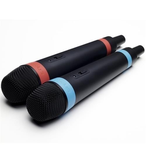 Singstar wireless microphones - wireless,
