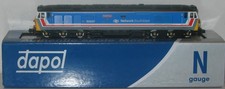 Dapol N 2D-002-003 Network SouthEast Class 50 50037 Illustrious Lights DCC Ready