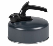 Whistling Kettle Stove Top