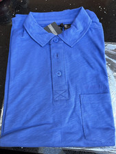 Mens O’Neils Blue Polo