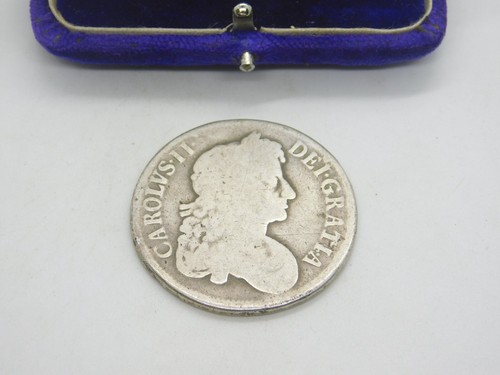 King charles sterling - charles, ii