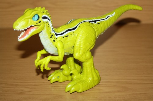Zuru robo alive raptor - zuru,