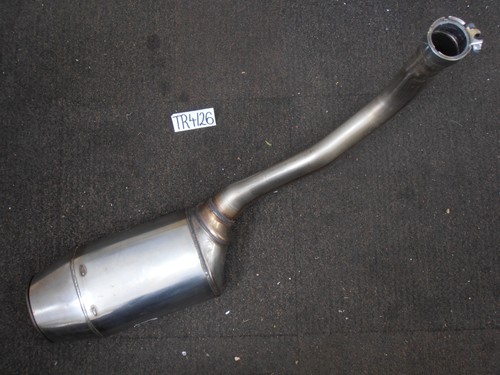 Honda cbr600 exhaust system - cbr600, rr