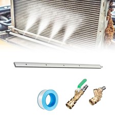 Portable Radiator Cleaning Wand 24 Inch for Cars For Pressure Washer 4500 PSI