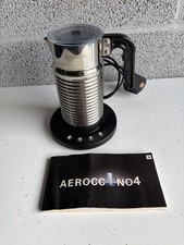 NESPRESSO Aeroccino 4 Milk