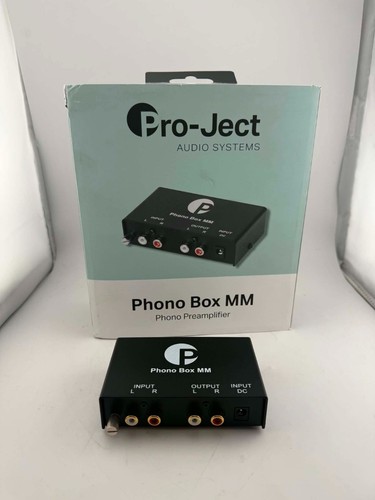 Pro ject phono box - pro-ject,