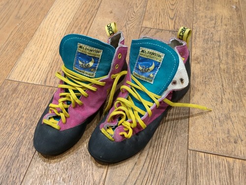 Sportiva vintage high top - la,
