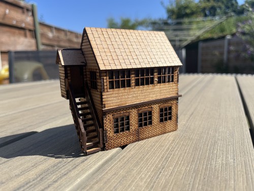 Easy build models gauge - build, oo