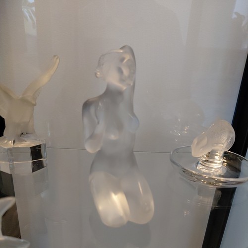 Lalique aphrodite petite - aphrodite, nude