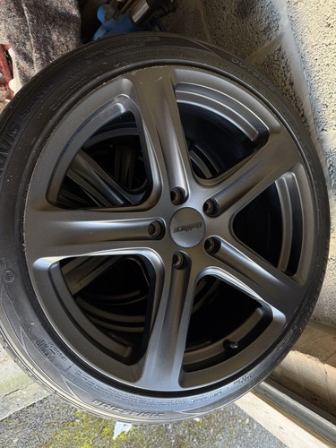 114 calibre tourer 18 - 114.3, 18"