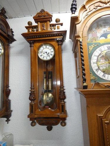 Gustav becker wiener regulator - gustav,