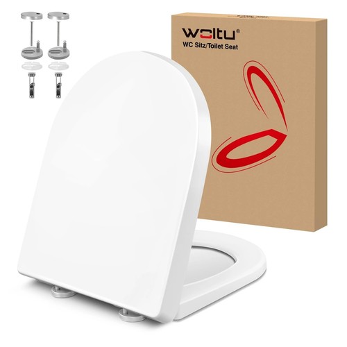 Toilet seat for villeroy - seat,