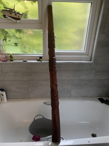 Didgeridoo instrument 140cm - instrument,