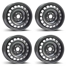 4 Alcar steel wheels 8426