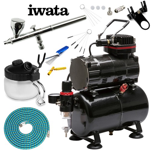 Iwata neo airbrush standard - neo, cn