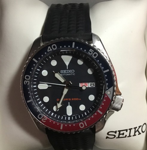 Seiko divers 7s26 0020 - divers, 20atm