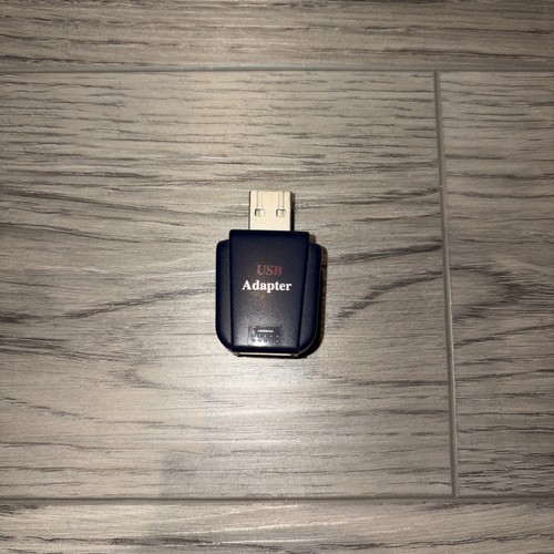 Blue cube usb adapter - ps/2, to