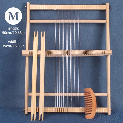 Wooden multi craft weaving - multi-craft,