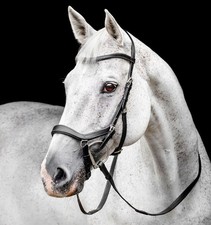 Horseware Micklem Competition Bridle Reduce Pressure Anatomic FEI Approved Tack