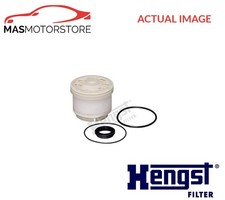ENGINE FUEL FILTER HENGST