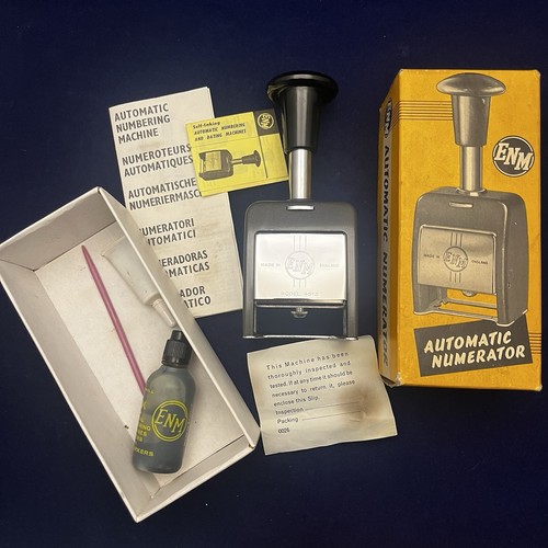 Vintage enm automatic - vintage,