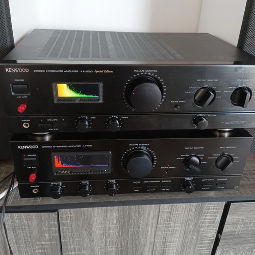 Kenwood 3020se amplifier - kenwood,