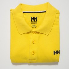 Helly Hansen HH Yellow Polo