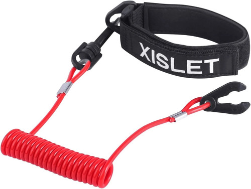 Yamaha jet ski key lanyard - jet,