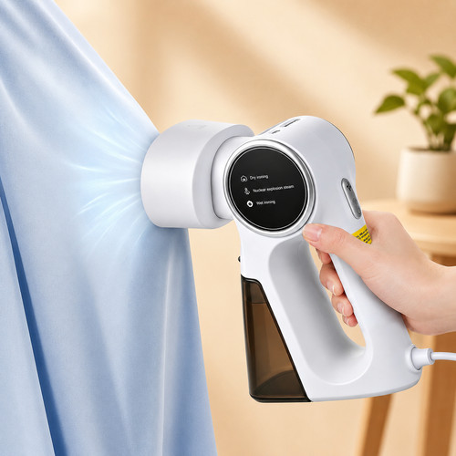 Handheld garment vacuum - garment, &