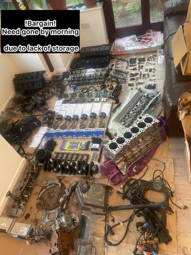 Bmw m52tub28 petrol engine - 2.8,