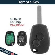 433mhz remote key fob button - fob,