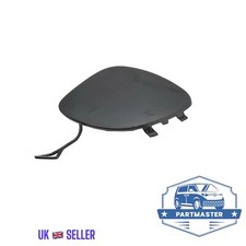 BUMPER TOW EYE COVER FRONT