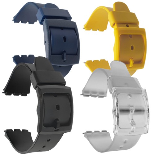 Swatch compatible resin watch - swatch,