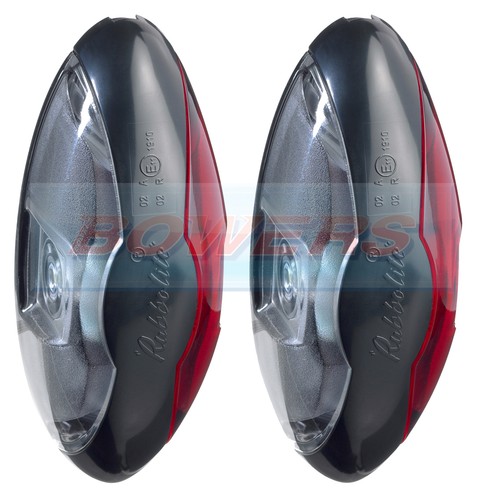 Rubbolite 12v 24v white - 12v,