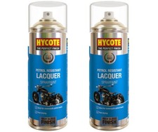 2x Hycote Petrol Resistant