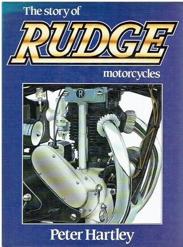 Rudge motorcycles incl sport - motorcycles, (incl