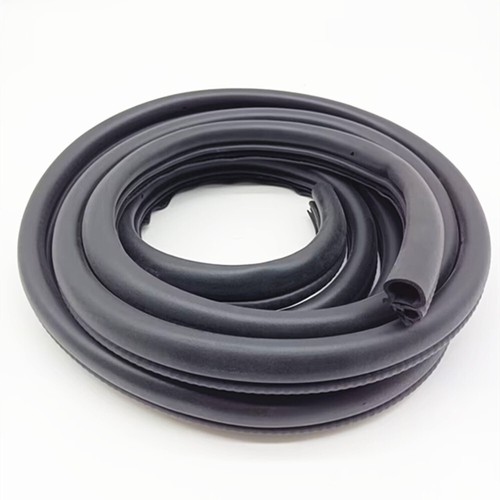Rubber seal strip car front - strip,