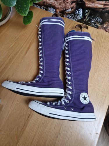 Converse all star knee - all,