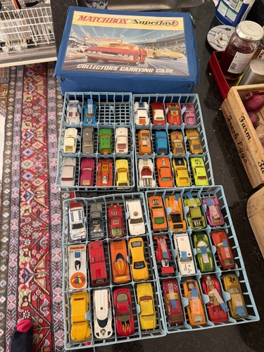 1970s matchbox superfast - matchbox,
