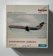 Herpa Wings 1:500 515146 CSA