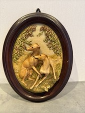 Brush Strokes 3d 2 Whippets