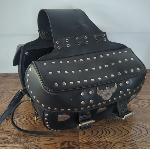 Givi leather motorcycle - leather,