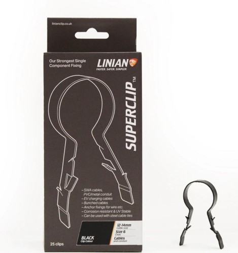 Linian black 18th - black, fire