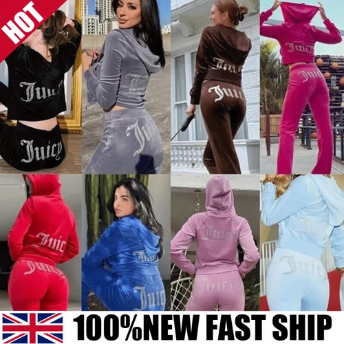 Ladies y2k juicy - ladies, couture