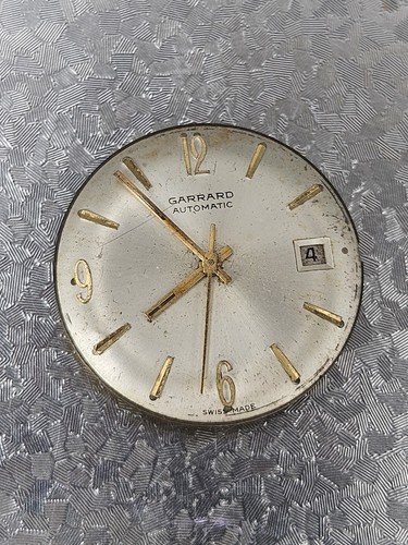 Garrard watch automatic - garrard,