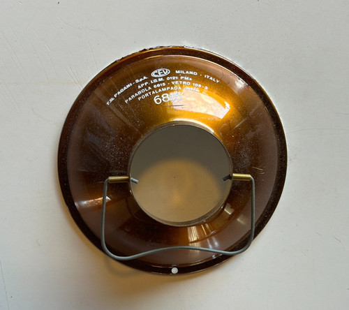 Nos cev 105mm - cev, headlight