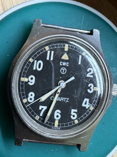 1980 cwc fatboy automatic - cwc,