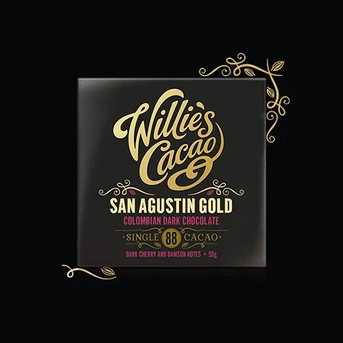 Willie cacao san - san, agustin