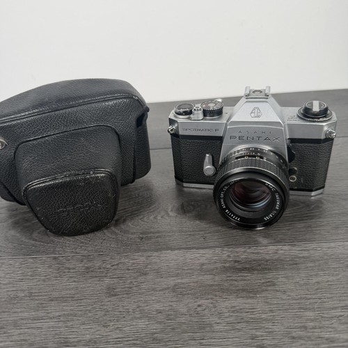Pentax spotmatic 35mm - spotmatic, slr