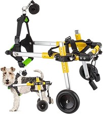 Anmas Box Dog Wheelchair small
